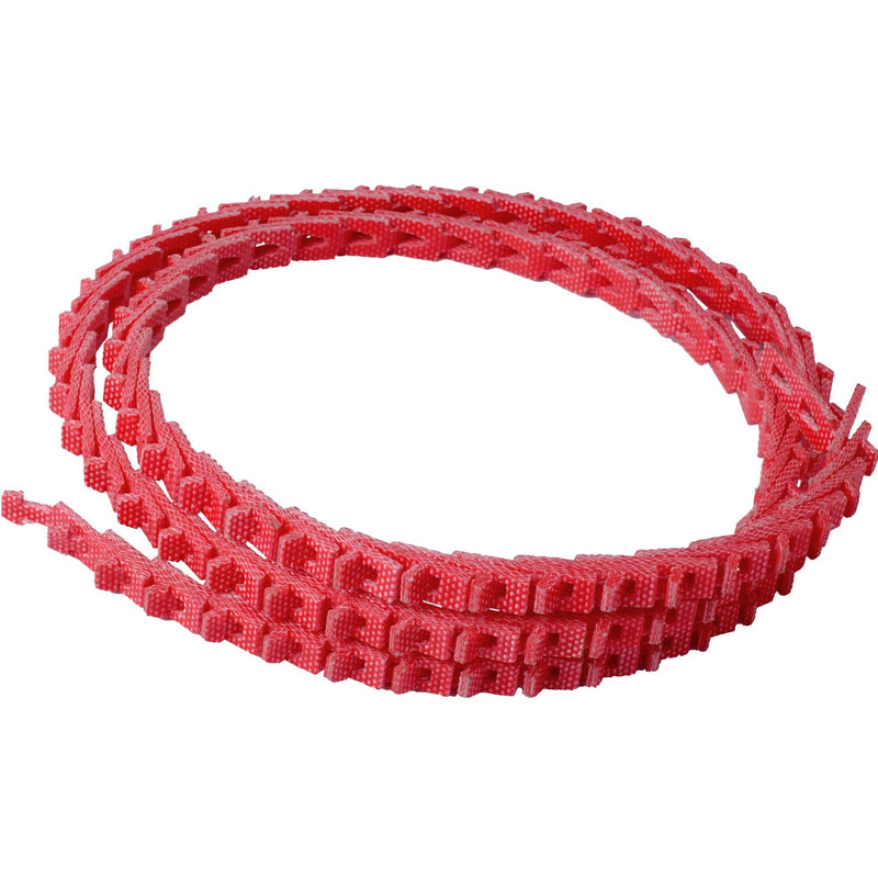 Power Twist V-Belt 1/2-Inch x 4 Feet A Type,Adjustable Link V - Belt Type A Perfect for Lathes, Drill Press, Table Saws and Other Woodworking Tools