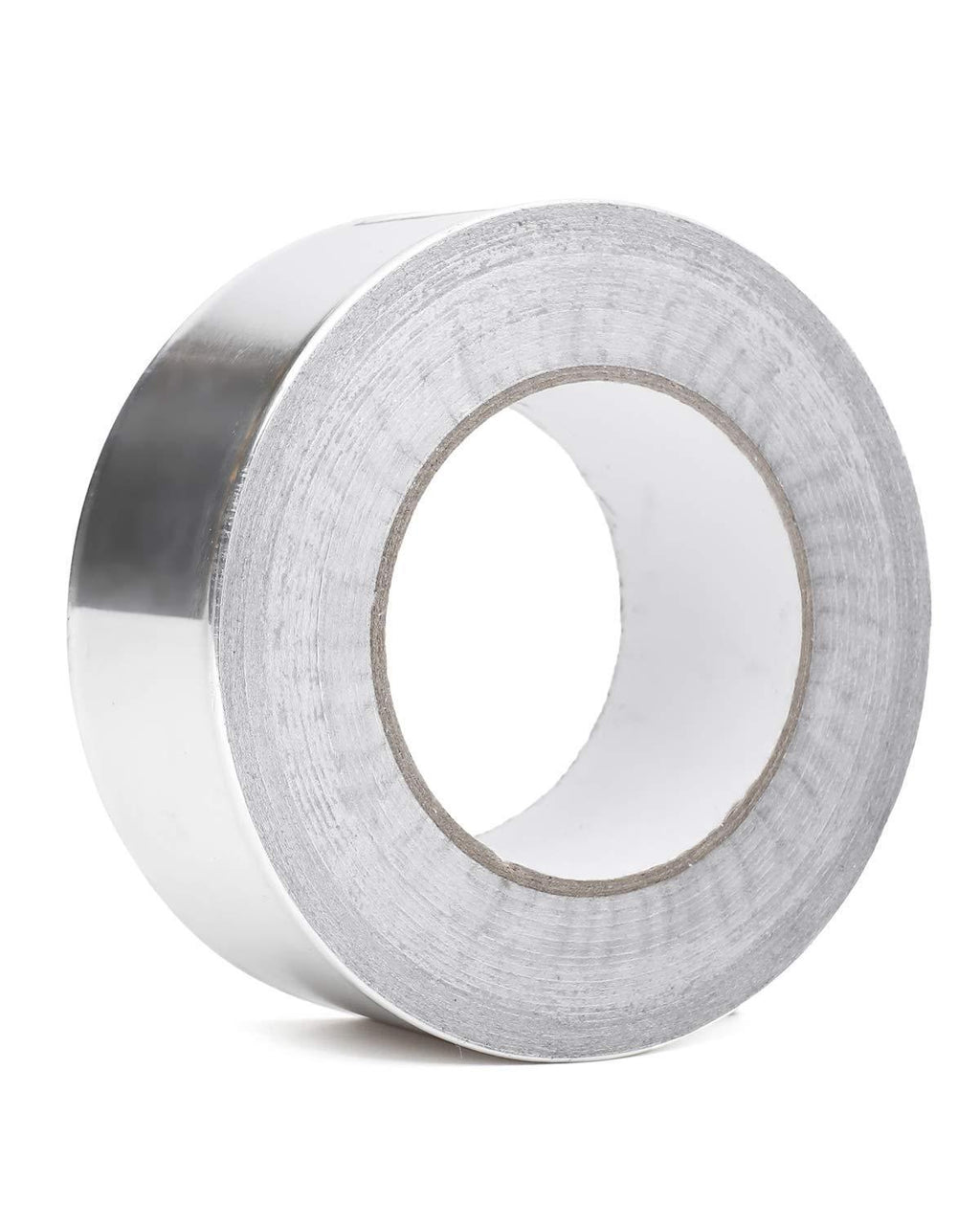 TYLife Aluminum Foil Tape,2In x 108Ft 5.9 Mil Aluminum Air Duct Repair Tape, High Temp and Heavy Duty Metal Foil Tape for HVAC, Pipe, Sealing & Patching Hot & Cold Air Ducts, Metal Repair, Insulation