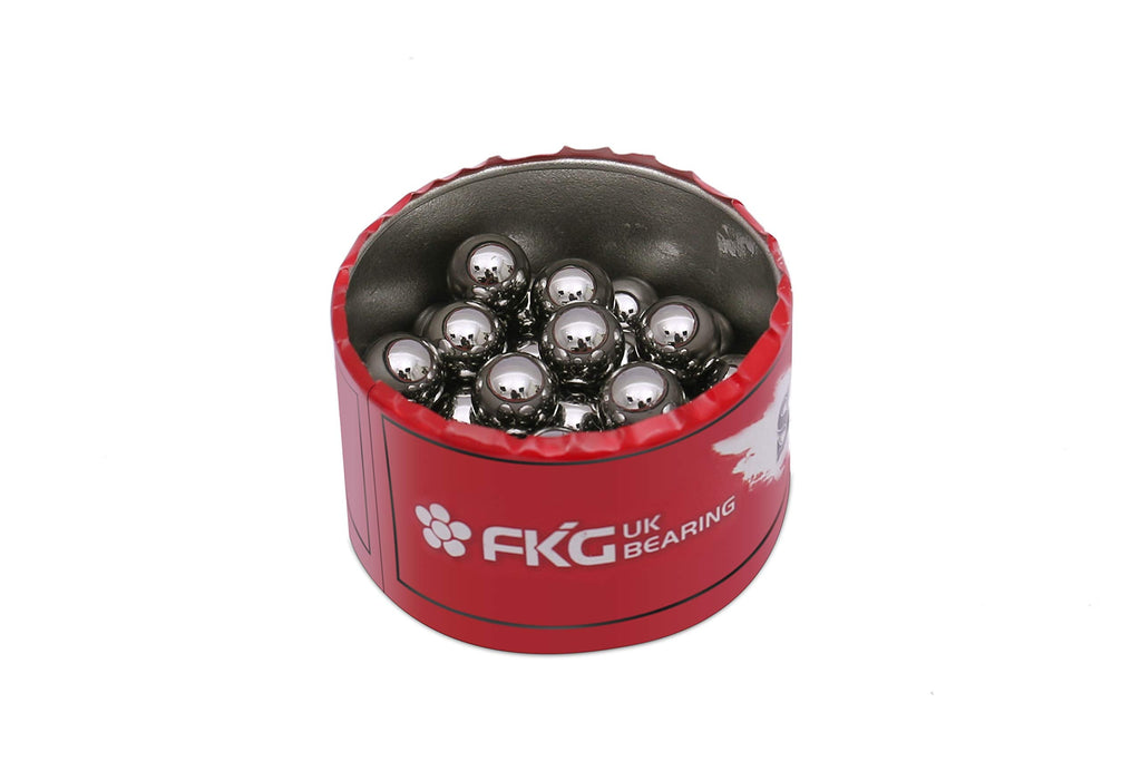 FKG 3/8" Inch Bearing Balls 30 Qty