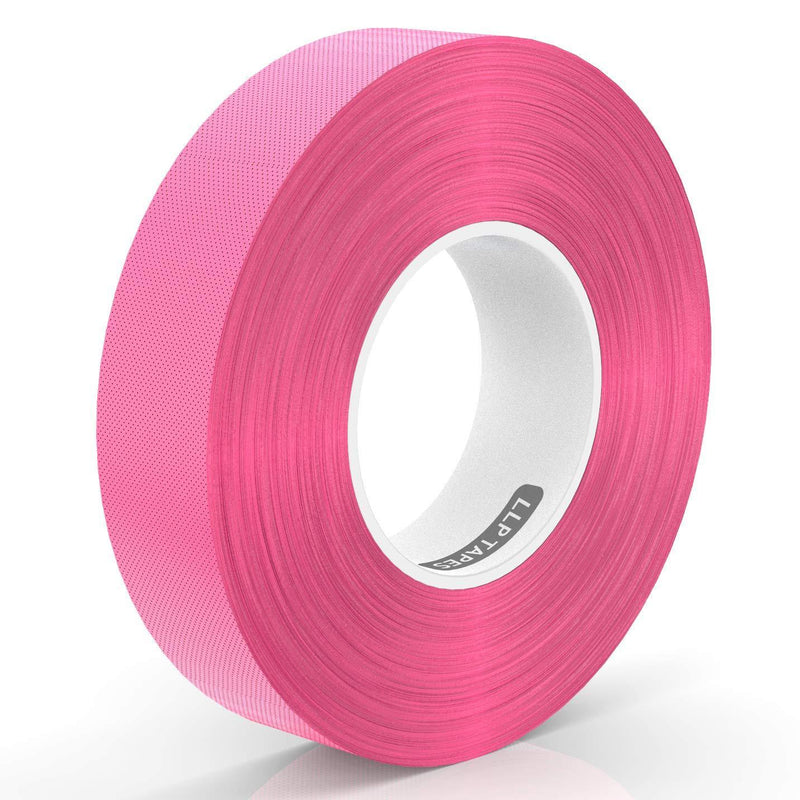 LLPT Duct Tape Premium Grade 1.6 Inches x 108 Feet x 11 Mil Easy Tear Residue Free Strong Adhesive Color Pink (DT411)