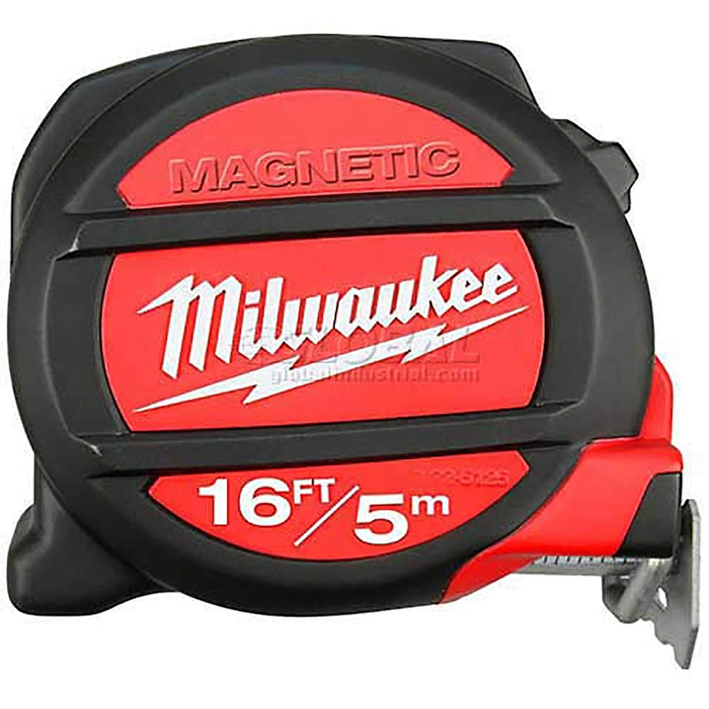 Milwaukee 48-22-0317 5m/16' Magnetic Tape Measure