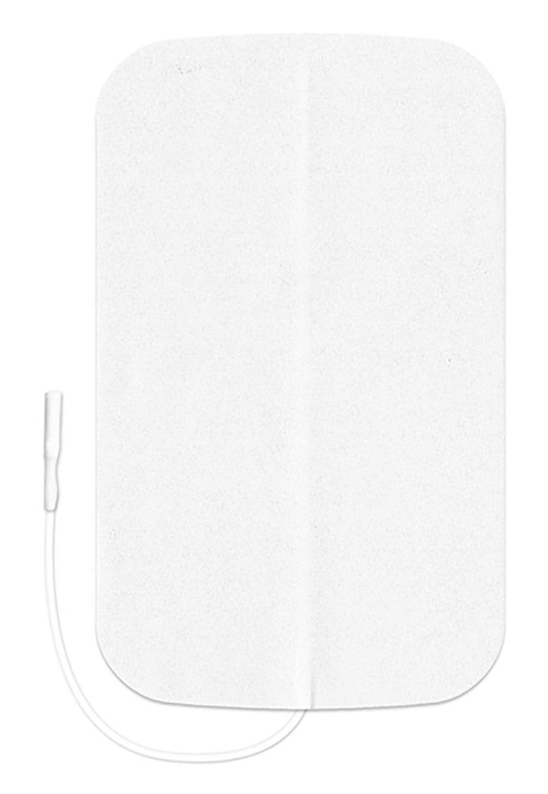 ValuTrode®"Electrodes, White Foam, 3"" X 5"", Pair"