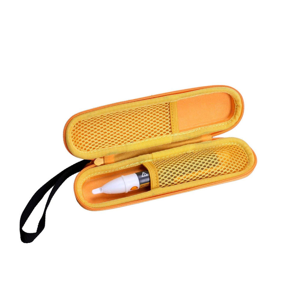 LTGEM EVA Hard Carrying Case for Fluke 1AC/2AC Alert Voltage Tester- Protective Storage Bag