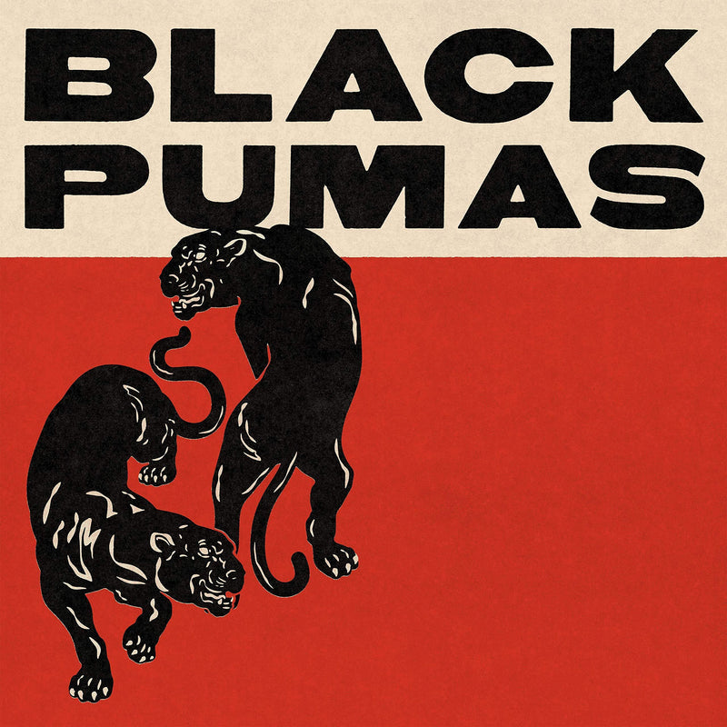 Black Pumas [2 CD Deluxe Edition]