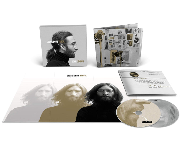 GIMME SOME TRUTH. [2 CD]