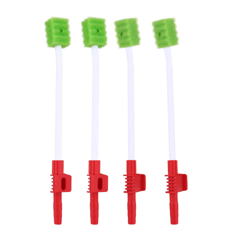 Wellgler's Oral Care Single Use Suction Swab(box of 20) 20pack