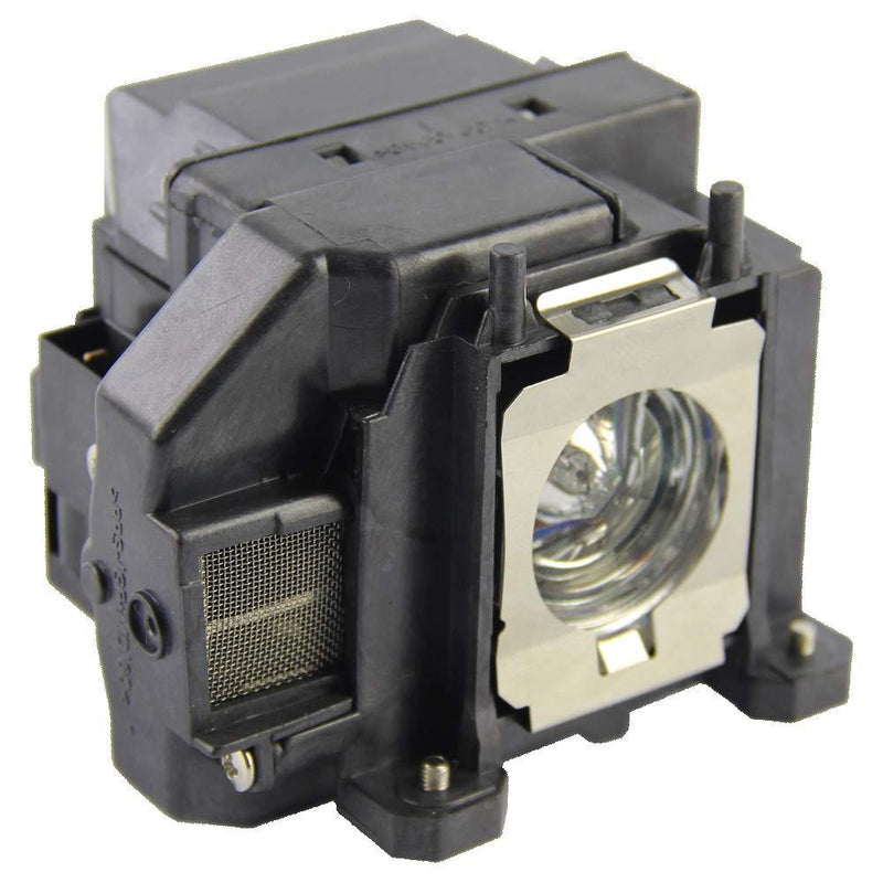 CTBAIER ELP-LP67 for EPSON powerLite Home Cinema 710HD 750HD EX7210 EX3210 EX3212 EX5210 H429A VS210 VS220 1221 1261W EB-S02 500 EB-S02 EB-W12 V13H010L67 Replacement Projector Lamp Bulb