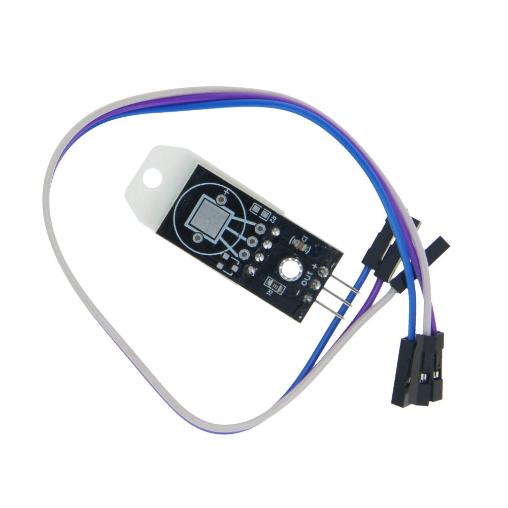 Fielect DHT22 Temperature Humidity Sensor AM2302 Module Digital Measurement for Arduino 1pcs