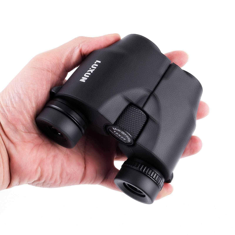 12 x 25 Binoculars for Adults Kids, Compact Mini Small Portability Binoculars for Bird Watching Hunting Travel Outdoor Sightseeing