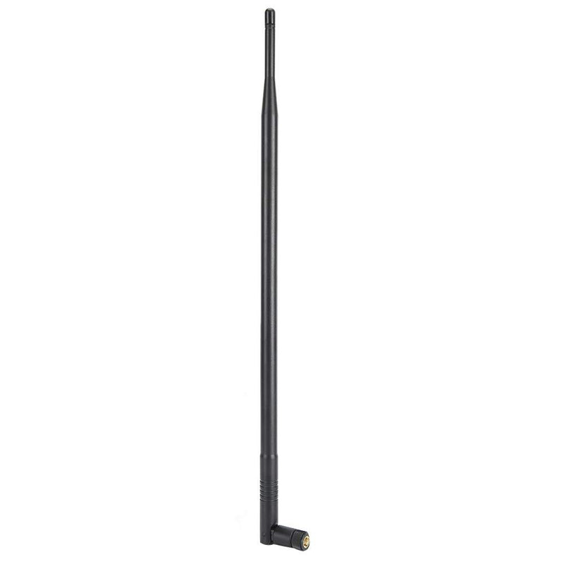 12DBI WiFi Antenna, 2.4G/5G Dual Band High Gain Long Range WiFi Antenna with RPSMA Connector for Wireless Network Antennas Router