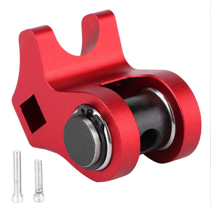 Valve Spring Installation Tool,Professional LS Valve Spring Compressor Tool For LS2 LS1 Style Valve Spring Installation (Red)