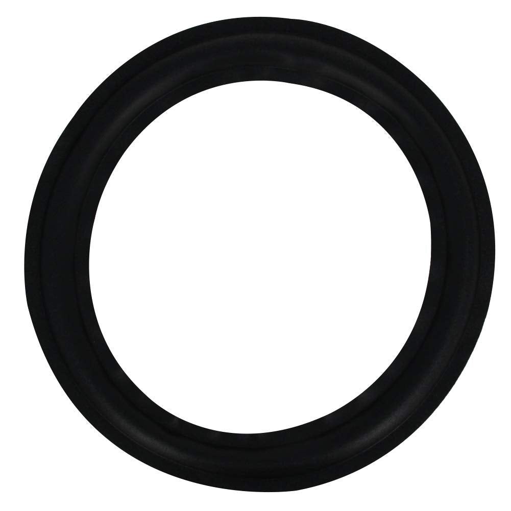 Fielect 10 Inch Speaker Foam Edge Surround Rings Replacement Parts for Speaker Repair or DIY 1pcs 10 Inch 1pcs