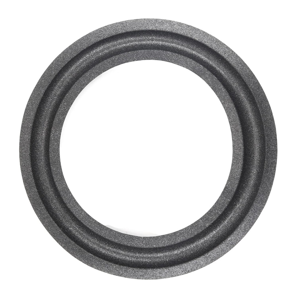 Fielect 5 Inch Speaker Foam Edge Surround Rings Replacement Parts for Speaker Repair or DIY 1pcs 5 Inch 1pcs