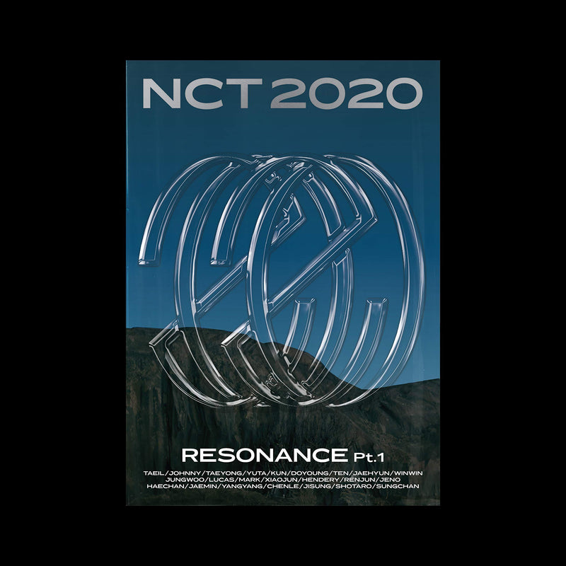 NCT - The 2nd Album RESONANCE Pt. 1 The Past Ver.