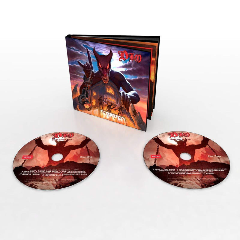 Holy Diver Live