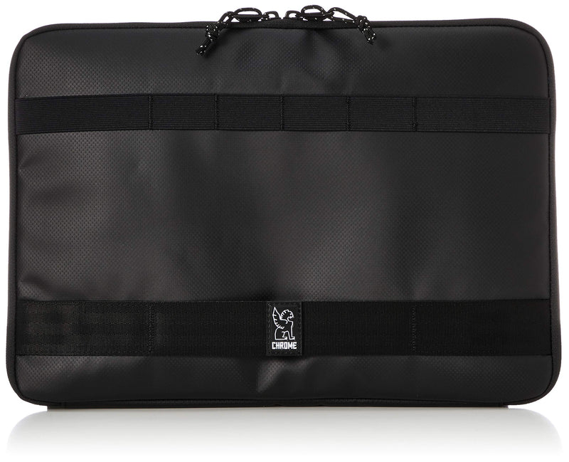Chrome Industries Large Laptop Sleeve up to 15 Inches Black/Black 15"