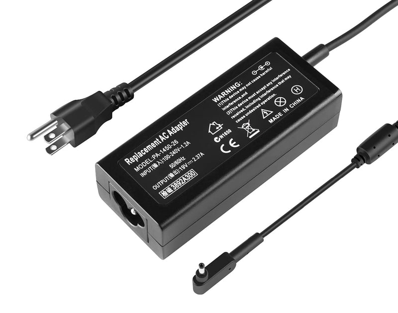 45W AC Charger Fit for Acer ADP-45ZD BA KP.04501.004 KP.0450H.003 KP.04501.013 KP04503011 KP.04503.011 KP.04501.017 KP.04501.006 KP.04501.018 NC.20411.01Y