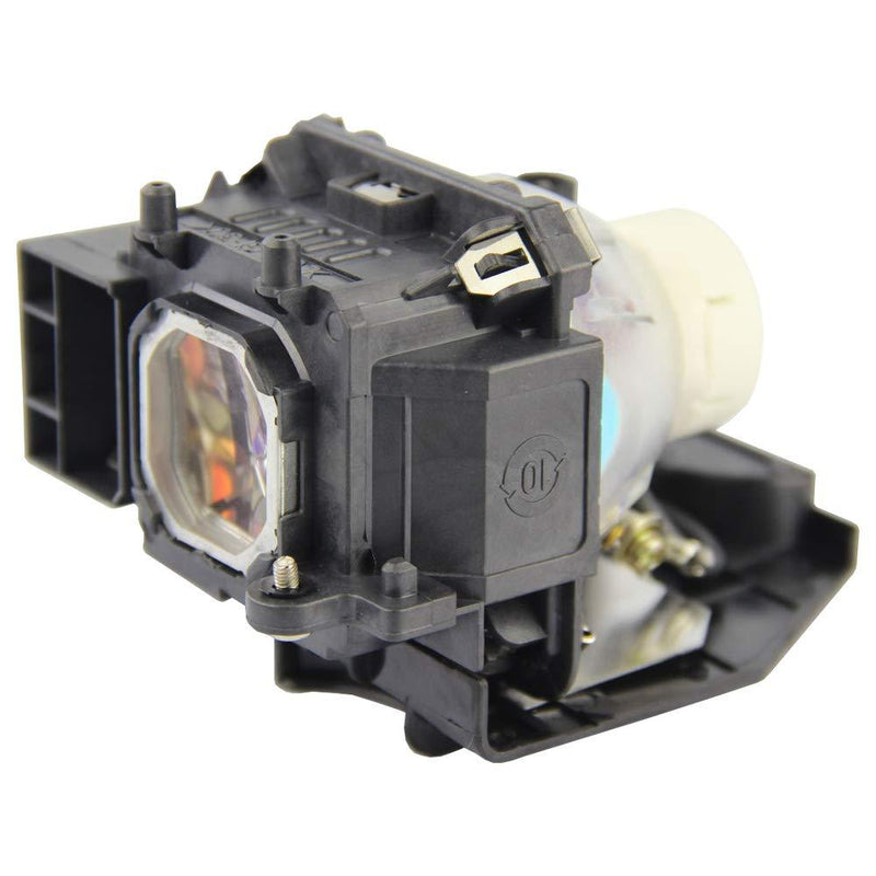 CTBAIER NP15LP Replacement Projector Lamp Bulb for NEC M260X M260W M300X M300XG M260XS M230X M271W M271X M311X with Housing