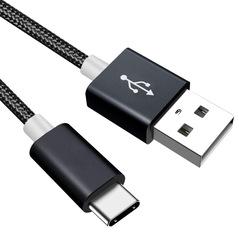 USB Data Sync Charging Cable Compatible for Google Chromecast with Google TV Replacement USB-C Cable