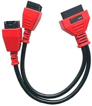 Generatic Fit Chrysler -12+8 Cable for Autel DS808 Maxisys MS905 906 908 PRO Elite