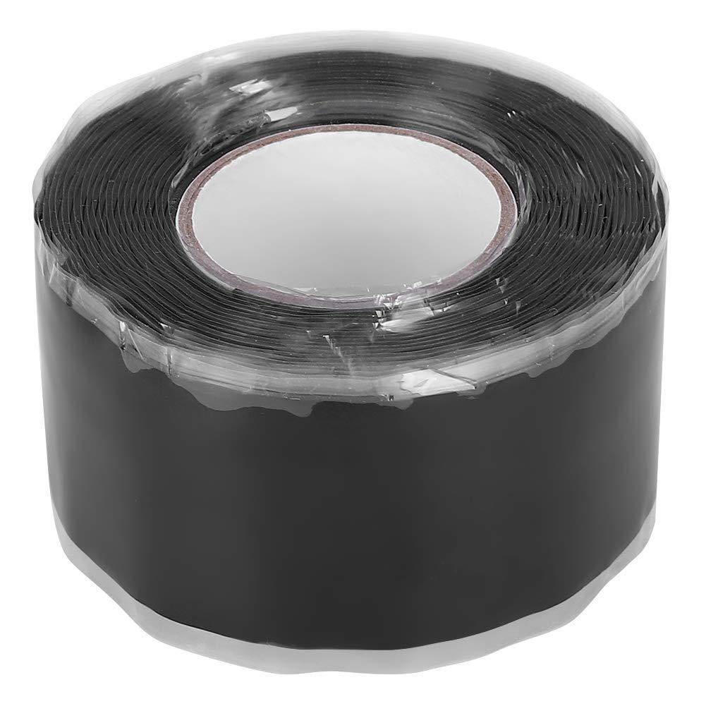 Black Electrical High Temperature Resistant Tape Self-Adhesive Tape Insulation Waterproof Double-Sided Tape