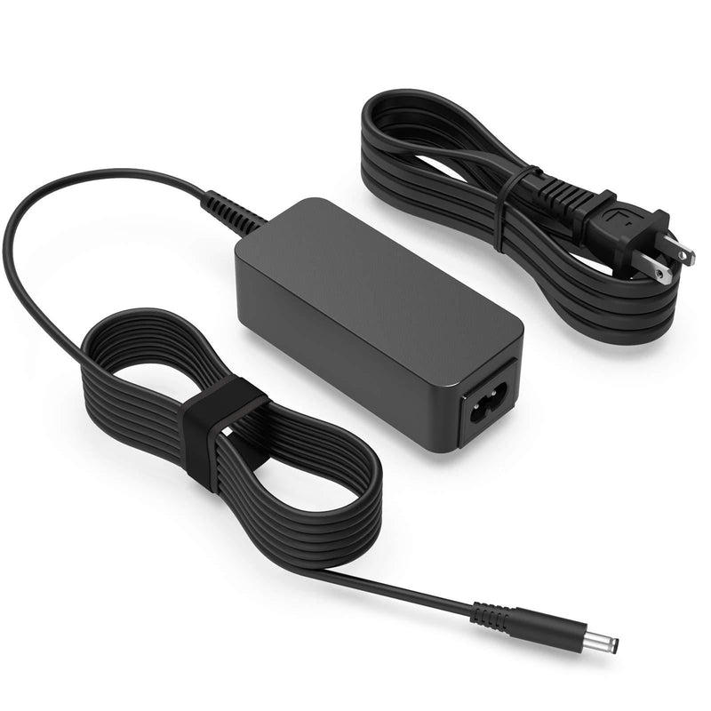 65W 45W Inspiron Laptop Charger Fit for Dell Inspiron 15-5000 15-3000 15-7000 17 13-5000 13-7000 11-3000 14-5000 17-7000 17-3000 17-5000 5570 5559 7359 3452 Series XPS 13 AC Adapter Power Supply Cord