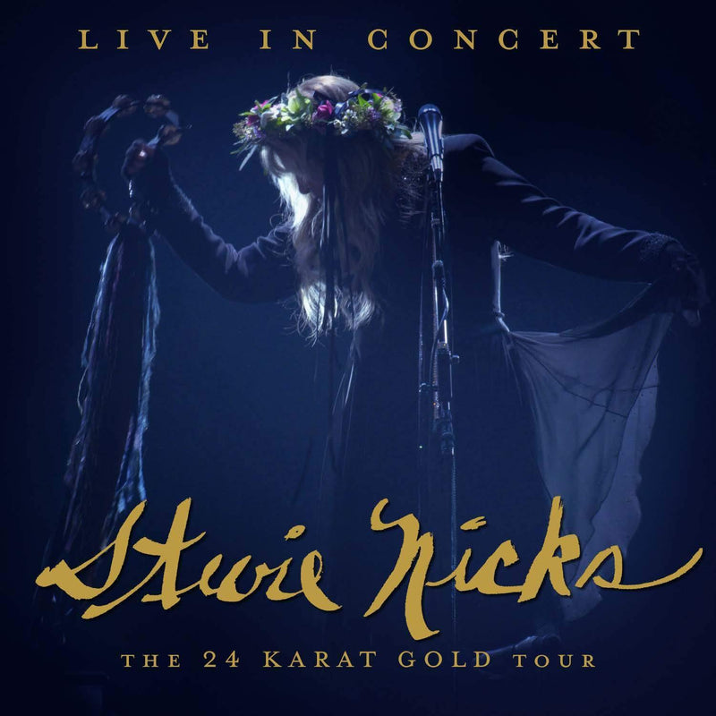 Live In Concert: The 24 Karat Gold Tour [Blu-ray]