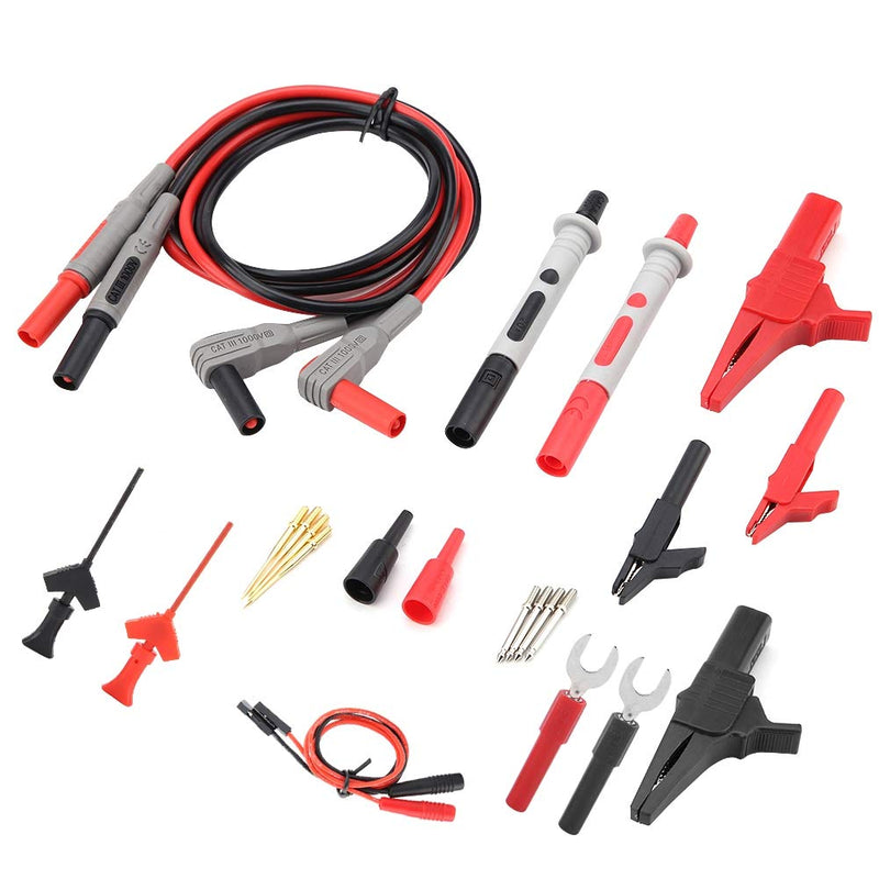 Test Lead, Multimeter Cable, Stackable Digital Multimeter Fluke for Fluke Digital multimeter Test Leads