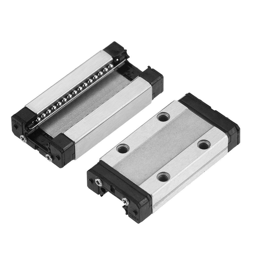 MGN15H Carriage Block for 3D Printer and CNC Machine