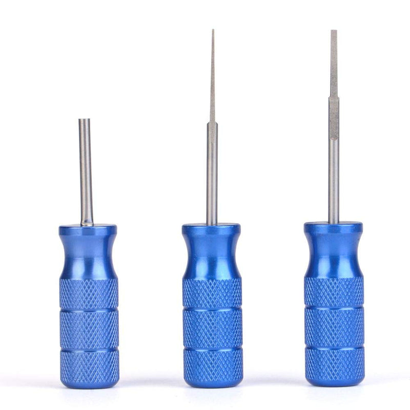 IWISS Extractor Tool, Removal Tools for Weather Pack and Metri-Pack Connectors-3 Pack