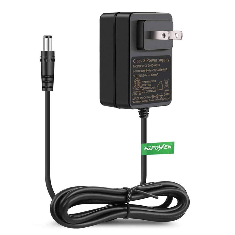 AC Adapter Charger for MOOSOO M X6 Cordless Vacuum Cleaner, Charger for MOOSOO Cordless Stick Vacuum Cleaner Power Supply