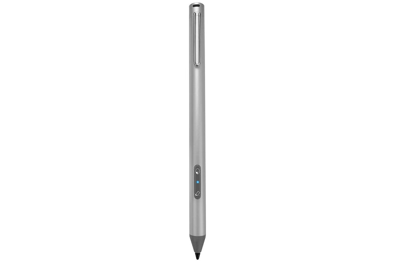 USI Stylus Pen for Chromebook 4096 Levels Pressure, Rechargeable Active Digital Pen Compatible with HP, ASUS Chromebook C436, Lenovo Chromebook, Palm Rejection with 3 Extra Pen Tips