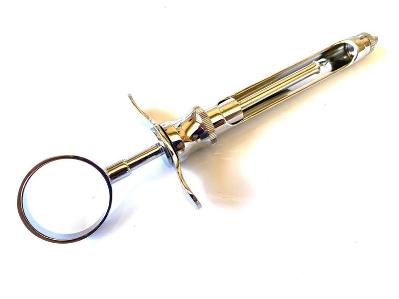 Premium Dental Anesthetic Syringe Self-Aspirating 2.2CC-Dental Instruments