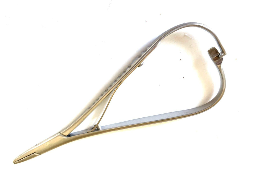 Dental Mathieu Standard 5.5" Needle Holder Forceps Plier Surgical Instruments
