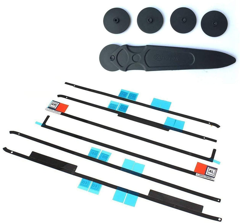 LeFix Replacement Very High Bond(VHB) Display Adhesive Tape Kit+Opening Cut Wheel Tool Kit for iMac (Retina 4K, 21.5-inch, 2019)| iMac (21.5-inch, 2017)| iMac (Retina 4K, 21.5-inch, 2017) 21.5inch Retina(2017 2019 2020)