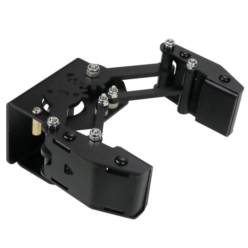 LewanSoul Mechanical Claw BigClaw Robot Gripper with 335MG Servo (Without Servo) without Servo