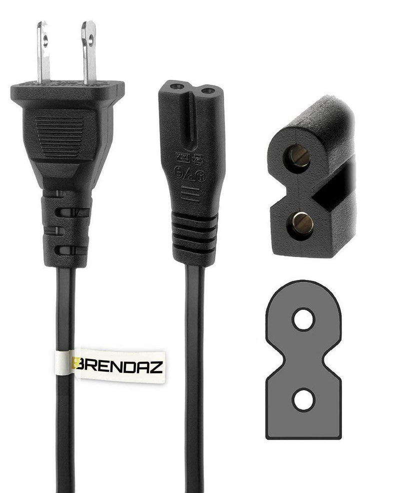BRENDAZ Compatible AC Power Cord Cable for Bose Wave SoundTouch Music System IV (10-Feet) 10-Feet