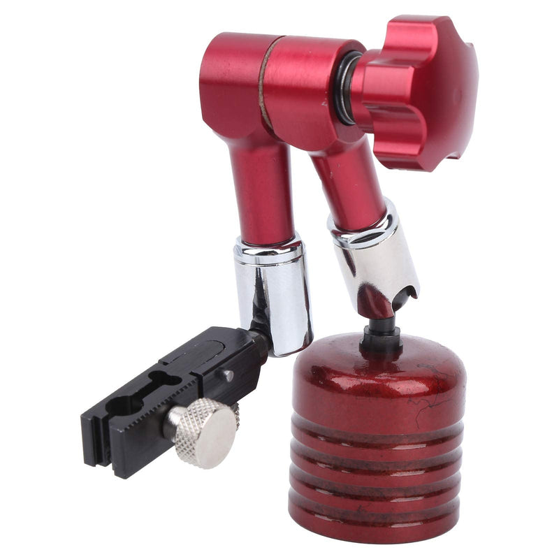 Marhynchus Adjustable Magnetic Base,50KG Dial Indicator Holder, Mini Universal Strong Magnetic Lever Stand Base Measuring Tool Dial Indicator