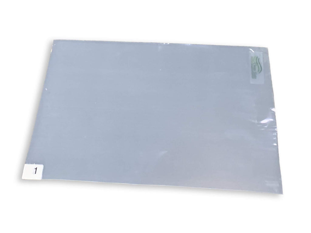 Clean Slate 2-in-1 Mat (12" x 18" x 30-ply) I Case of 2 Mats with 30 Layers Each 12" x 18" x 30-ply