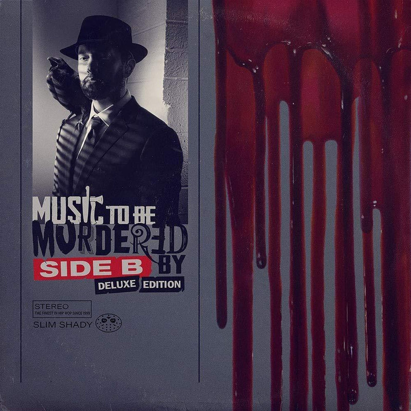 Music To Be Murdered By - Side B (Deluxe Edition) [2 CD]Explicit Lyrics