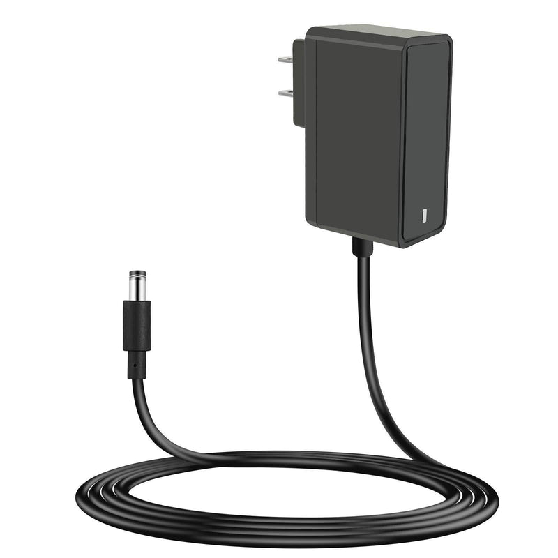 MEROM Halo Bolt AC Adapter Halo Wall Plug Car Jump Starter Charger Cord Replacement Compatible with Halo Bolt 55720/58830/Halo Bolt 1201 Jump Starter/Bolt ACDC Wireless/Bolt Air Portable