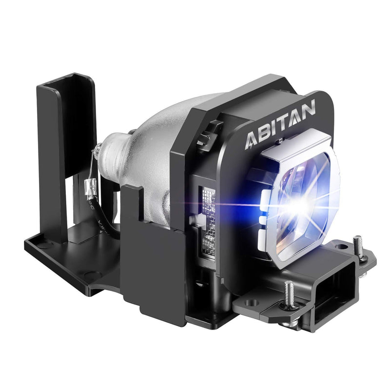 ABITAN ET-LAX100 Replacement Lamp Bulb with Housing for PANASONIC PT-AX200E PT-AX100E PT-AX200U PT-AX100U Projector