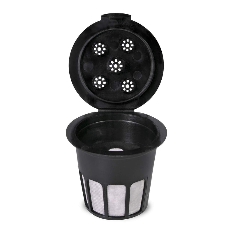 Perfect Pod Cafe Supreme Reusable Single Serve Coffee Filter Cup | Compatible with Keurig K Supreme (Plus) Coffee Maker Reusable K Cup