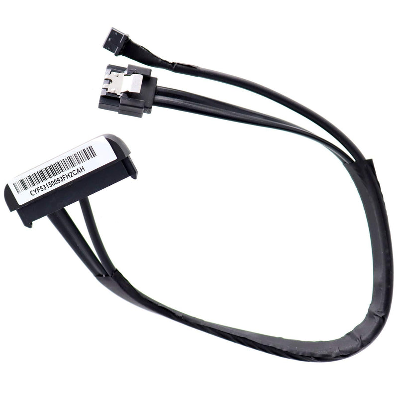 Deal4GO HDD SATA Data Power Cable SSD Hard Drive Cable Replacement for iMac 21.5" A1418 2012 2013 2014 2015 2016 2017 923-0641 923-0035