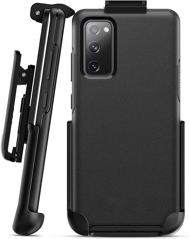Encased Belt Clip Holster for Otterbox Symmetry Case Compatible with Samsung S20 FE (Holster Only - Case is not Included)