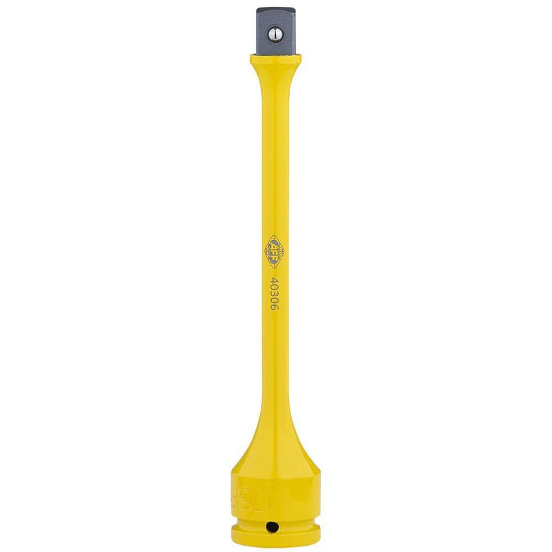 AFF Torque Limiting Extension, 3/4" Drive, 175 ft/lbs, Yellow, 40306