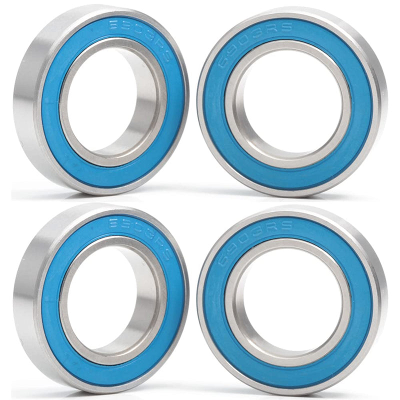 6903-RS Ball Bearing 17x30x7mm 6903RS (Pick of 4pcs)