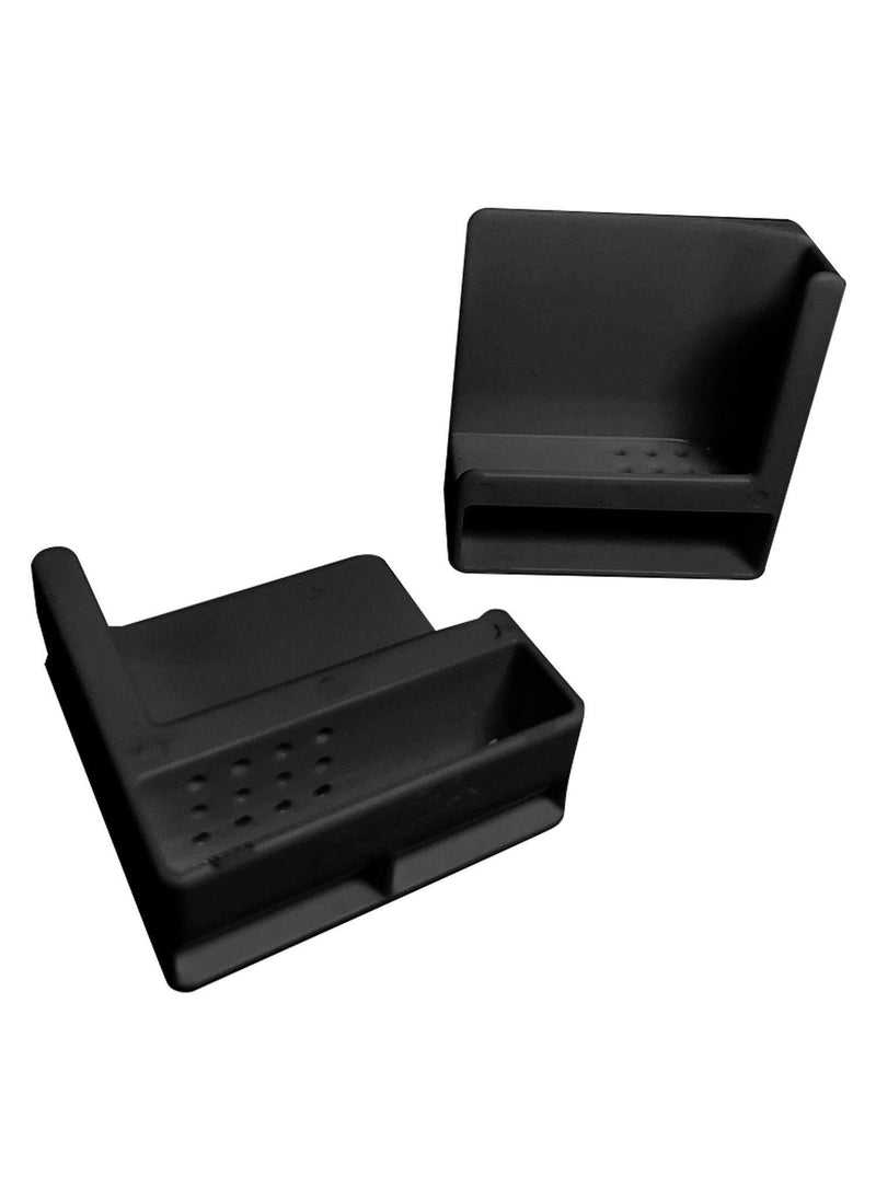 Cell Gel Mounts Black One Size