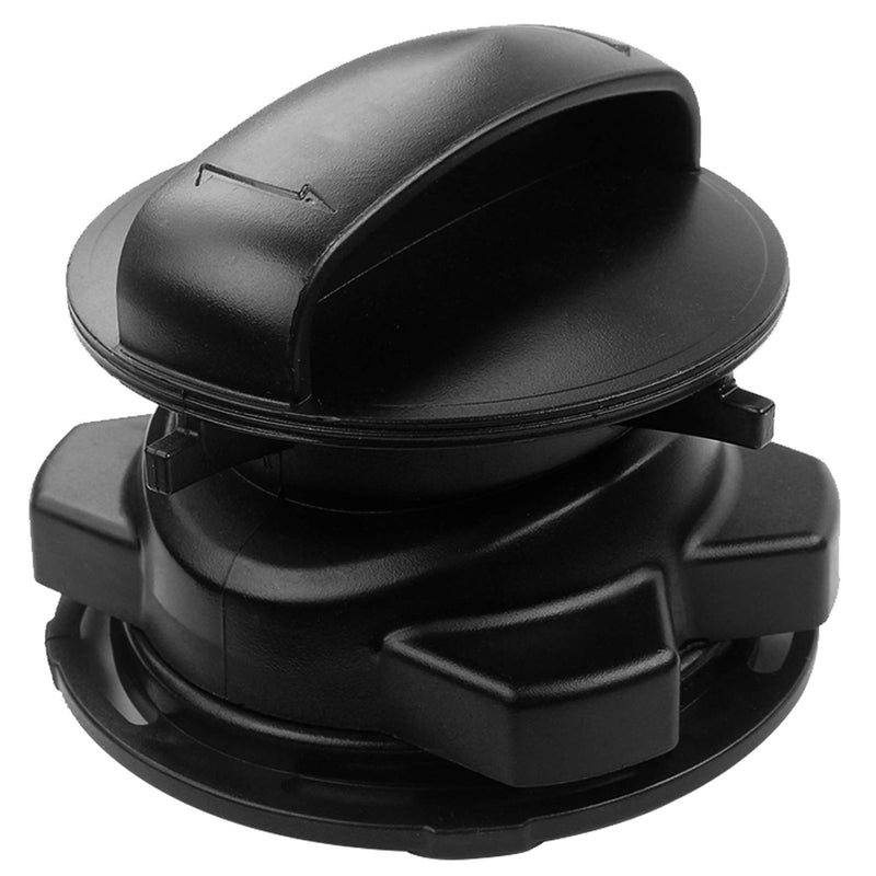 Garbage Disposal 75257 Magnetic Stopper, garbage disposal parts-turn your Cover control disposer on and off.