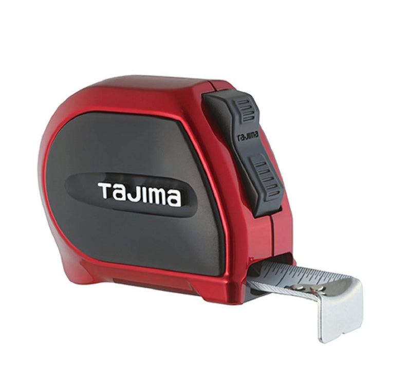 Tajima SS-16BW 16 ft. x 1 in. Standard Steel Sigma Stop Tape Measure
